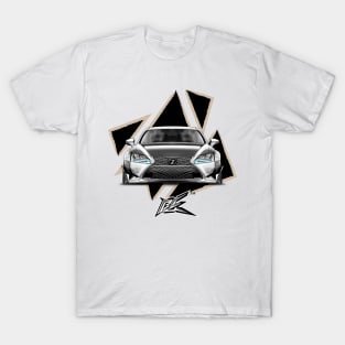 lexus rc350f T-Shirt